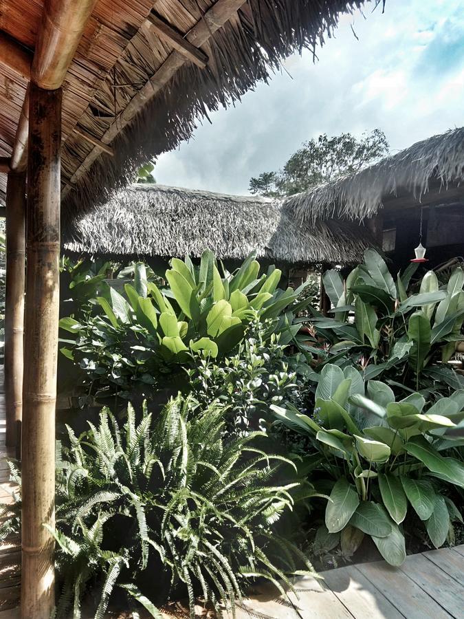 La Bicok Ecolodge ミンド エクステリア 写真